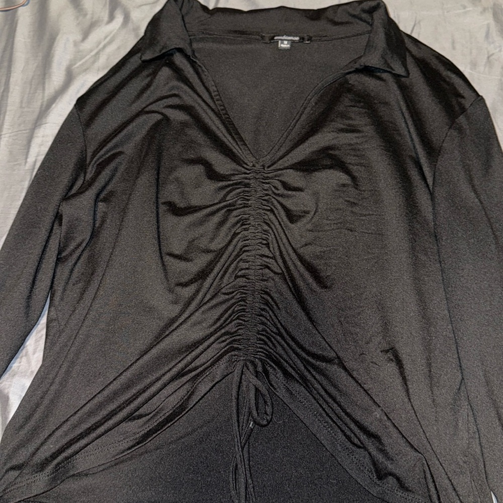Black blouse